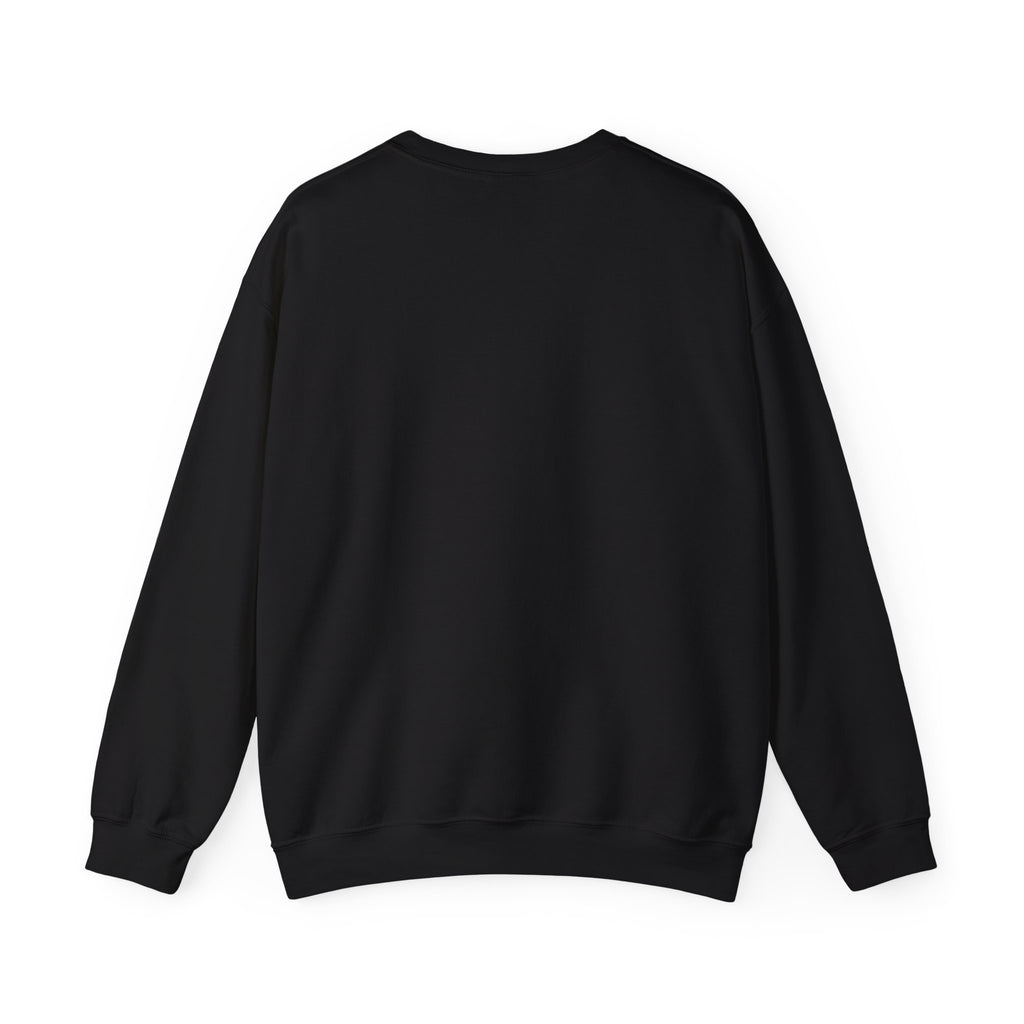 Cozy Minimalist Crewneck Sweatshirt — Classic White Pullover