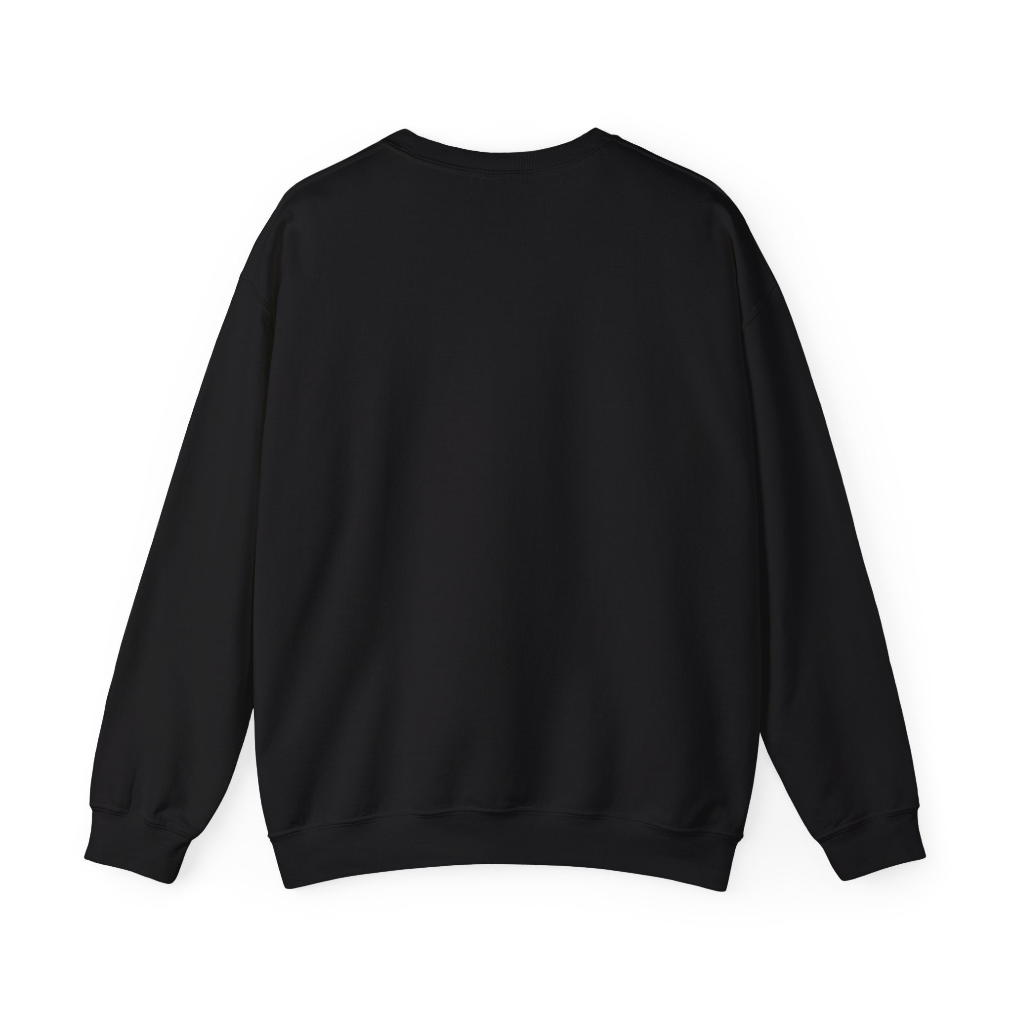 Cozy Minimalist Crewneck Sweatshirt — Classic White Pullover